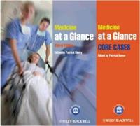 Medicine at a Glance [With Paperback Book]