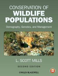 Conservation of Wildlife Populations: Demography, Genetics, and Management,