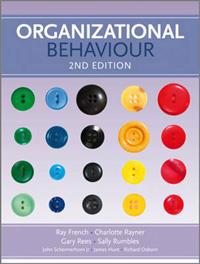 Organizational Behaviour, 2nd Edition