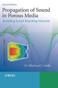 Propagation of Sound in Porous Media: Modelling Sound Absorbing Materials