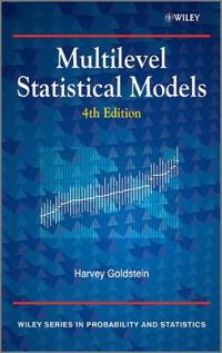 Multilevel Statistical Models, 4th Edition