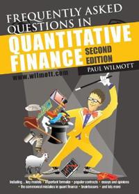 Frequently Asked Questions in Quantitative Finance, 2nd Edition