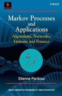 Markov Processes and Applications: Algorithms, Networks, Genome and Finance
