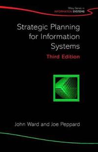 Strategic Planning for Information Systems