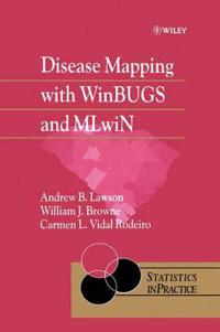 Disease Mapping with Winbugs and Mlwin
