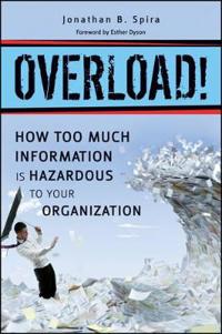 Overload!: How Too Much Information Is Hazardous to Your Organization