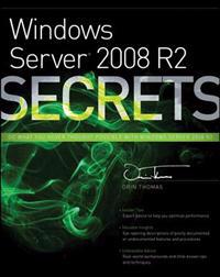 Windows Server 2008 R2 Secrets