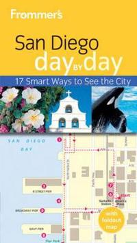 Frommer's San Diego Day by Day, 2nd Edition