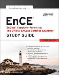 Encase Computer Forensics -- The Official Ence: Encase Certified Examiner Study Guide