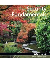 Security Fundamentals, Exam 98-367
