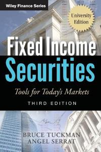 Fixed Income Securities: Tools for Today's Markets