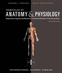 Principles of Anatomy and Physiology, 13th Edition, 2-Volume Set, Internati