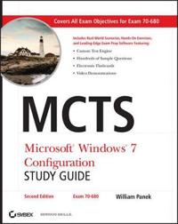 MCTS Microsoft Windows 7 Configuration Study Guide [With CDROM]