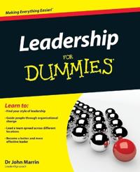 Leadership For Dummies