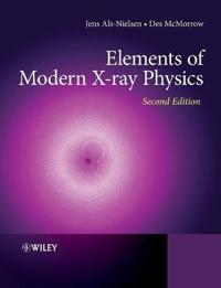 Elements of Modern X-ray Physics, 2nd Edition