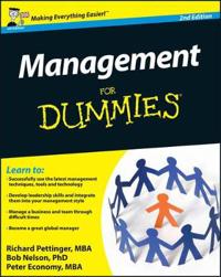 Management For Dummies, 2nd Edition