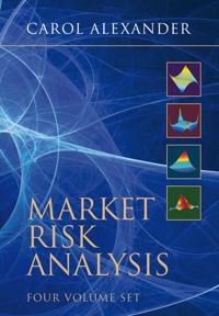 Market Risk Analysis, Four Volume Set