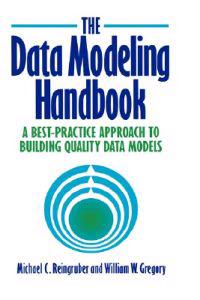 The Data Modeling Handbook