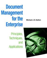 Document Management for the Enterprise
