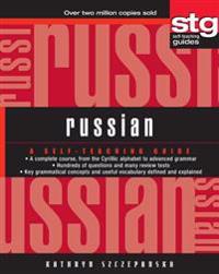 Russian: A Self-Teaching Guide
