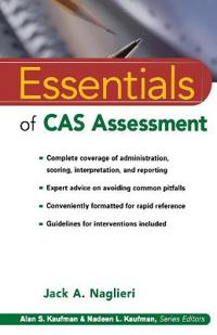 Essentials of Cas Assessment