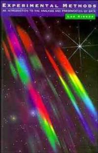 Experimental Methods: An Introduction to the Analysis and Presentation of D