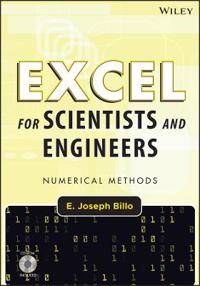 Excel for Scientists and Engineers: Numerical Methods