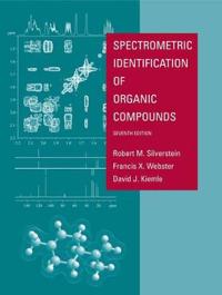Spectrometric Identification of Organic Compounds, 7th Edition