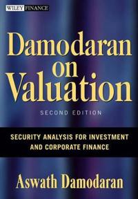 Damodaran on Valuation: Security Analysis for Investment and Corporate Fina