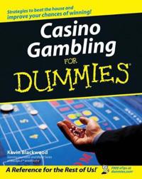 Casino Gambling for Dummies