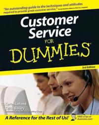 Customer Service for Dummies: