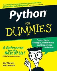 Python For Dummies