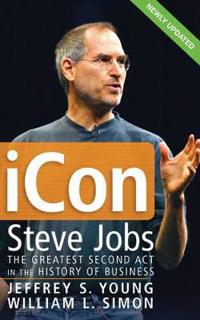 iCon: Steve Jobs, the Greatest Second ACT in the History of Business