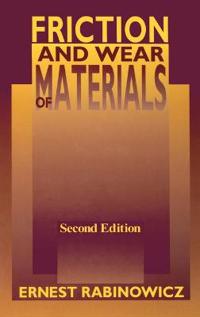 Friction and Wear of Materials