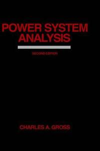 Power System Analysis