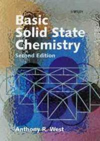 Basic Solid State Chemistry