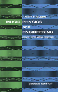 Music, Physics and Engineering