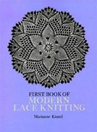 First Book of Modern Lace Knitting.