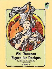 Art Nouveau Figurative Designs