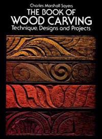 The Book of Wood Carving
