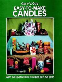 Easy-To-Make Candles