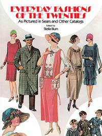 Everyday Fashions of the 20's