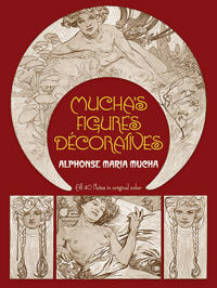 Mucha's Figures Decoratives