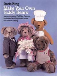 Make Your Own Teddy Bears