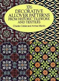 37 Decorative Allover Patterns from Historic Tile Work and Textiles