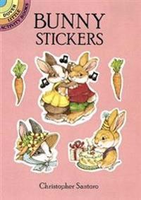 Bunny Stickers