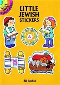 Little Jewish Stickers