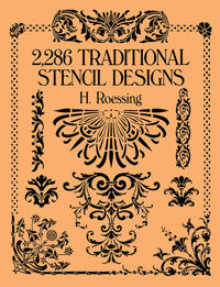 2286 Traditional Stencil Designs
