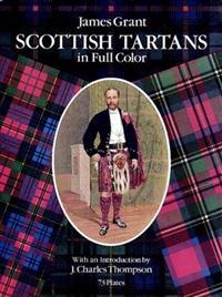 Scottish Tartans in Full Color