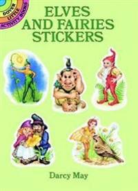 Elves and Fairies Stickers